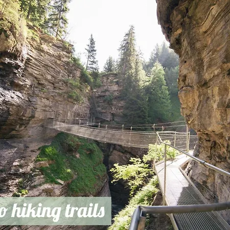 Haus Flaminia By Interhome * Leukerbad