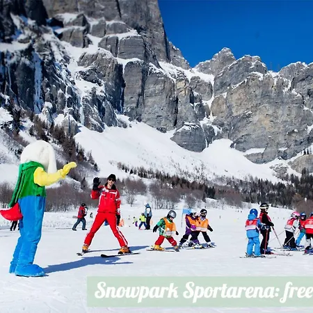 Lejlighed Haus Flaminia By Interhome *