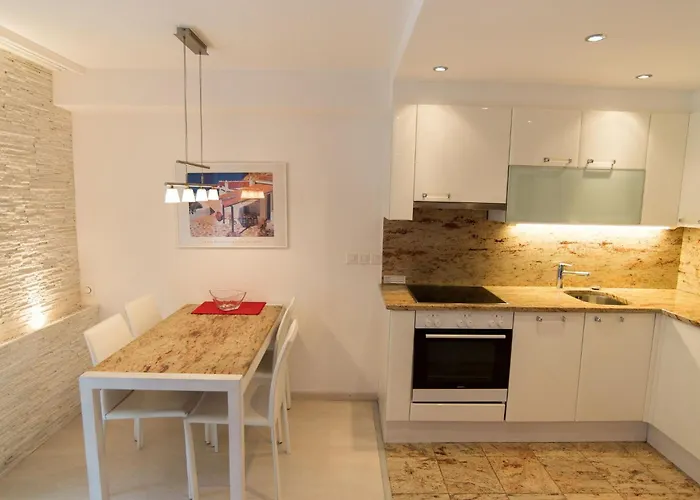 Haus Flaminia By Interhome Lejlighed Leukerbad